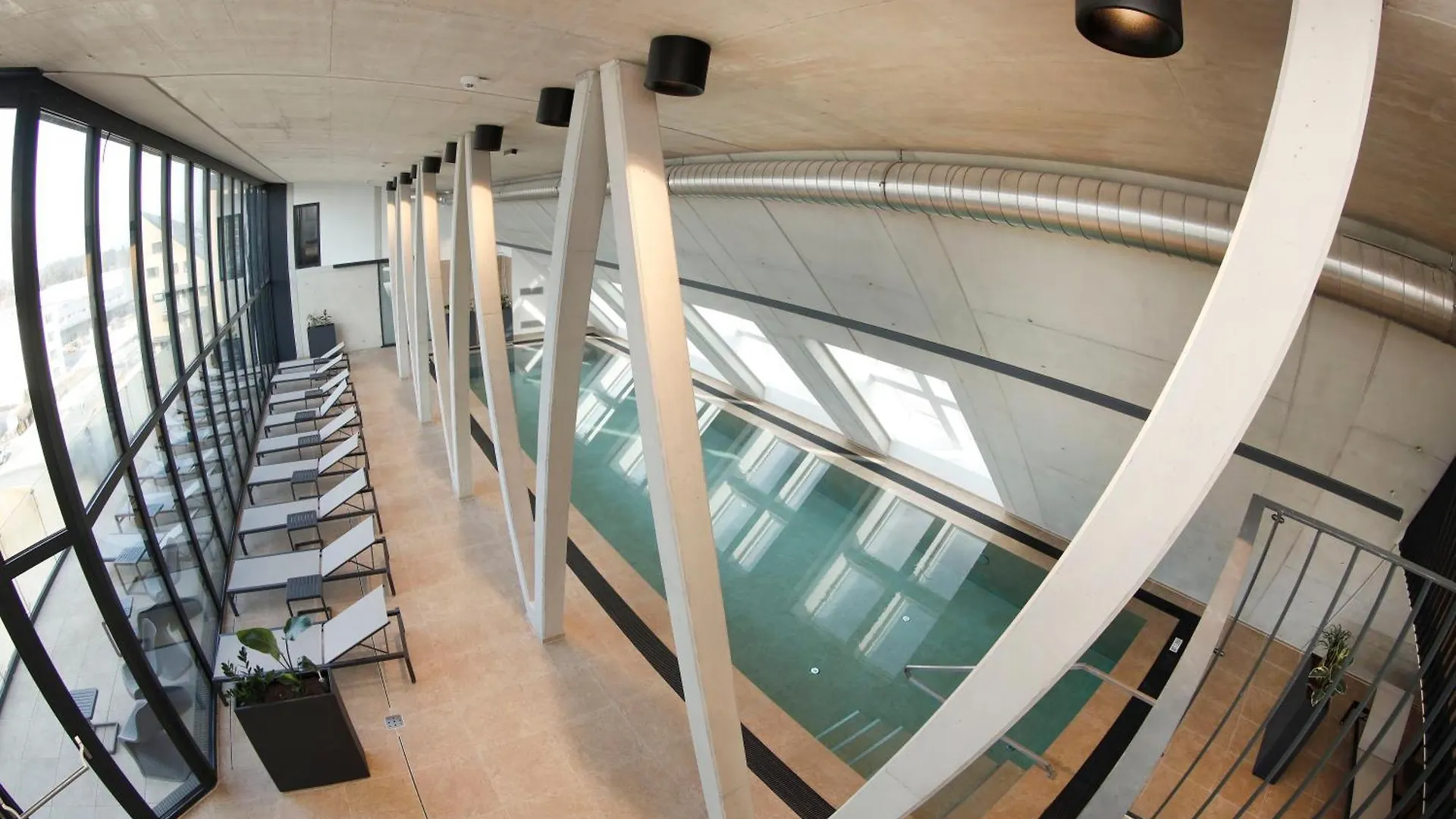 Hotel Im Zentrum Fuer Visionen Puch bei Hallein