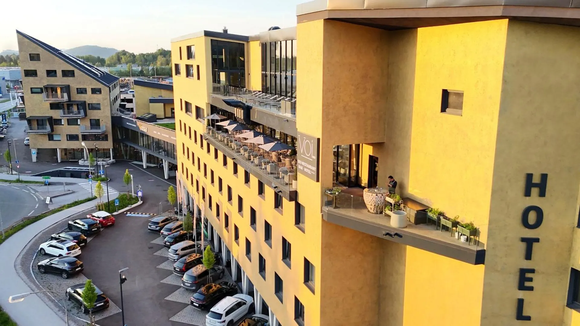 Hotel Im Zentrum Fuer Visionen Puch bei Hallein Österrike