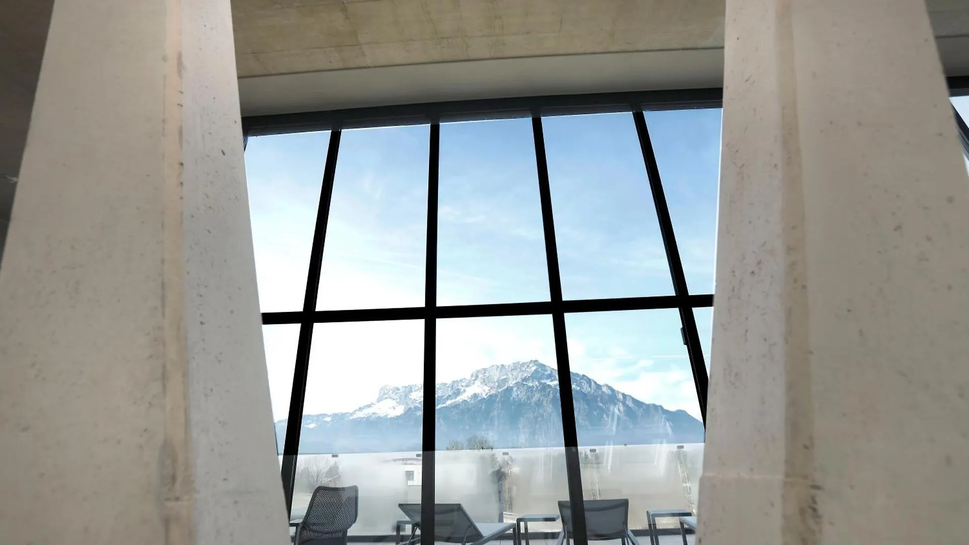 Hotel Im Zentrum Fuer Visionen Puch bei Hallein