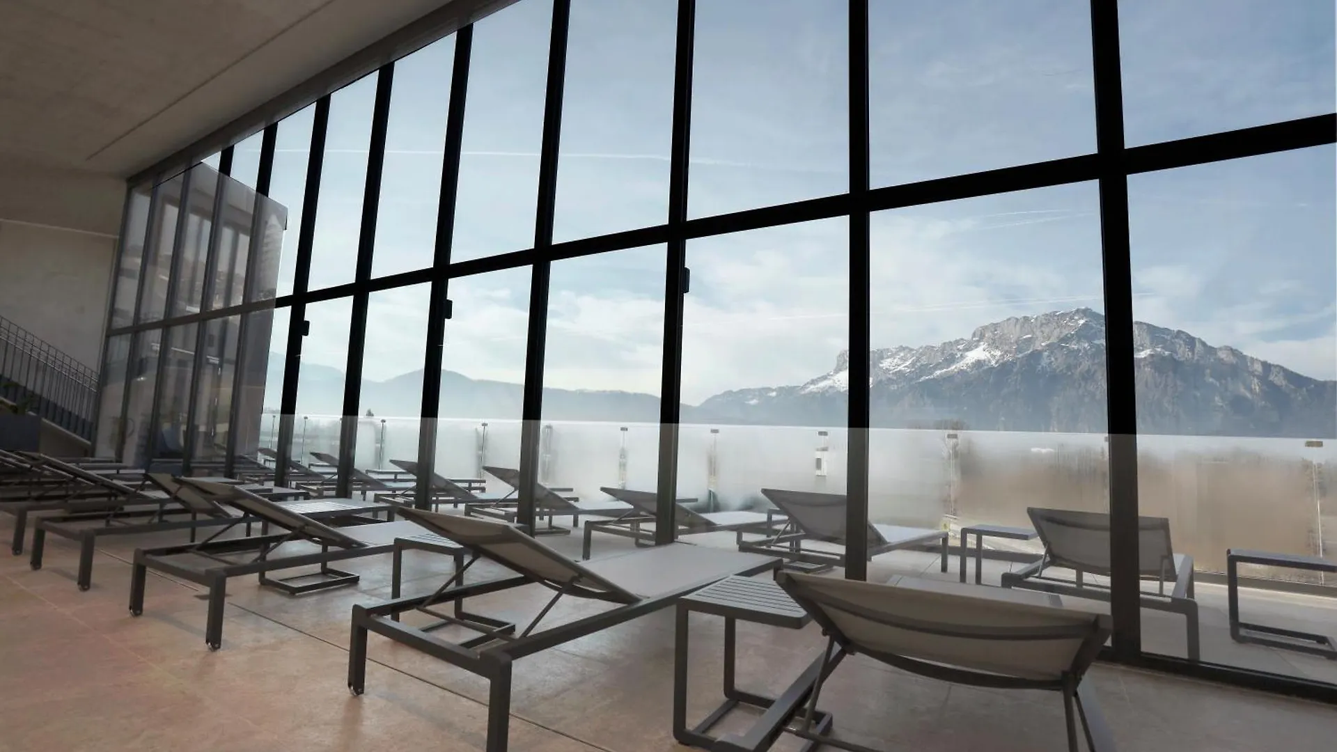 Hotel Im Zentrum Fuer Visionen Puch bei Hallein