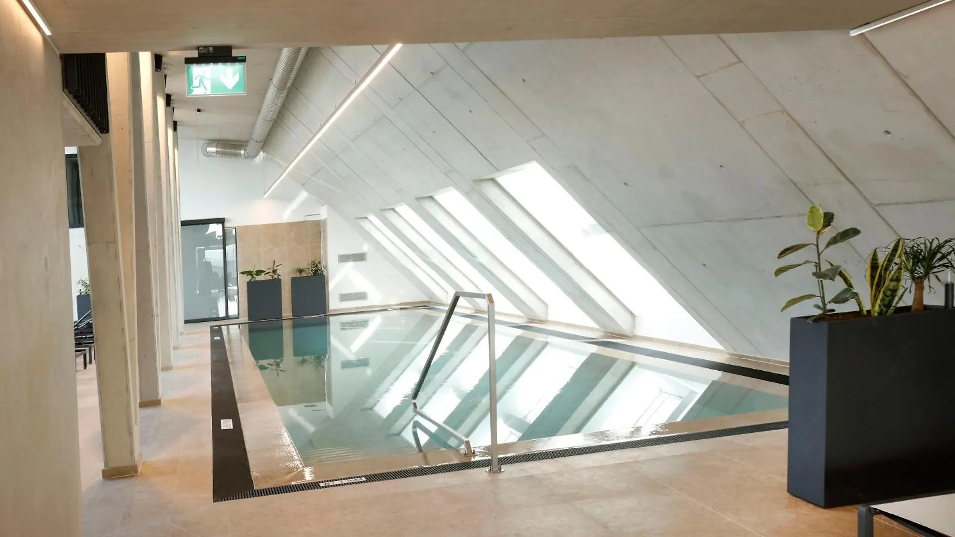 Hotel Im Zentrum Fuer Visionen Puch bei Hallein