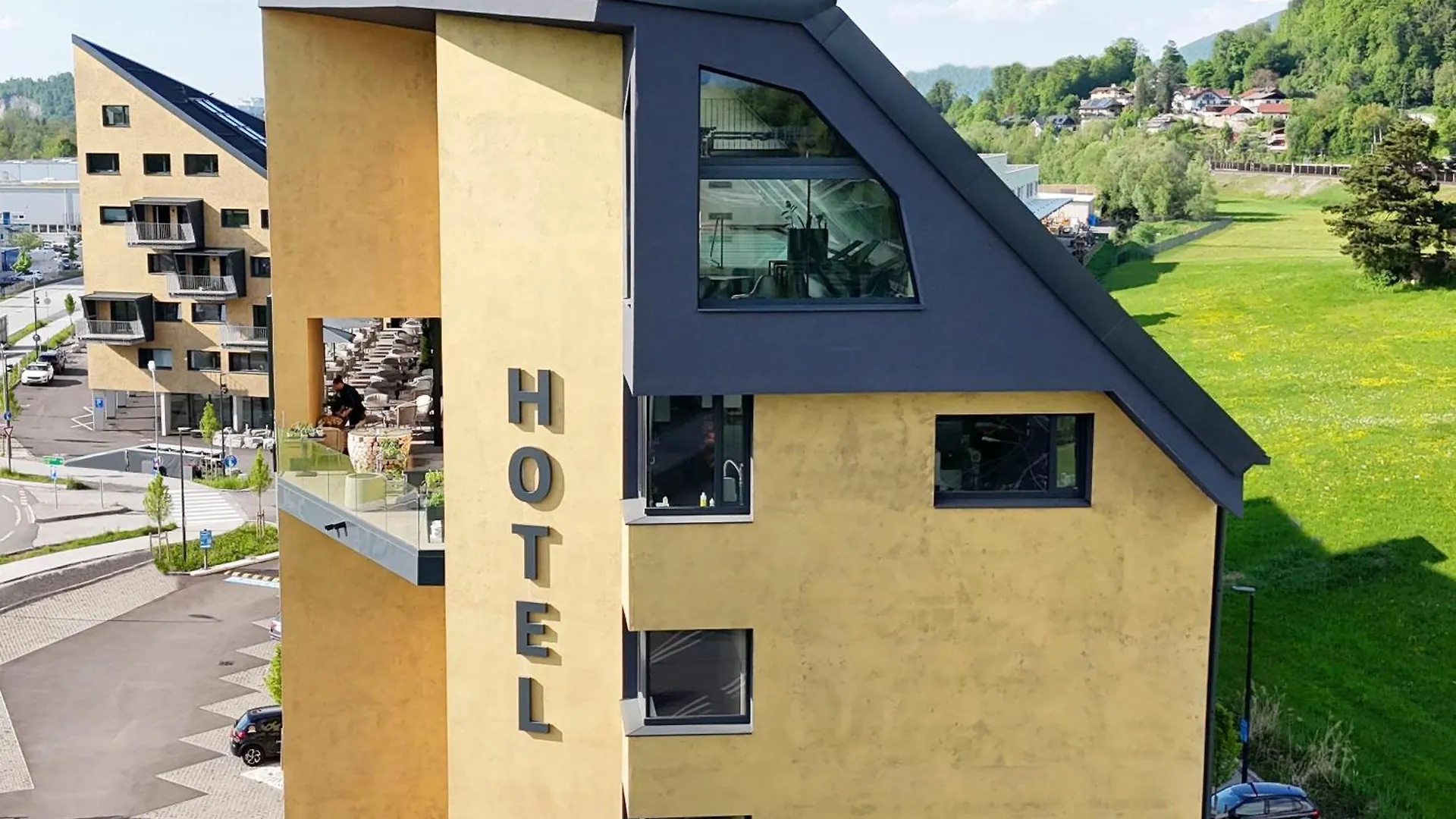 Hotel Im Zentrum Fuer Visionen Puch bei Hallein
