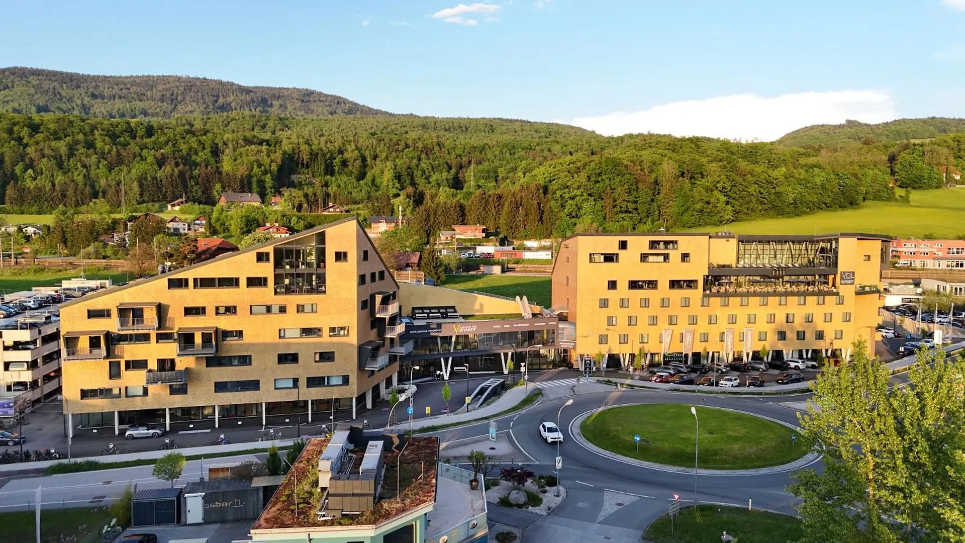 Hotel Im Zentrum Fuer Visionen Puch bei Hallein